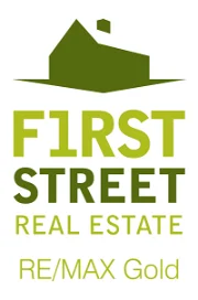 First Street Real Estate logo